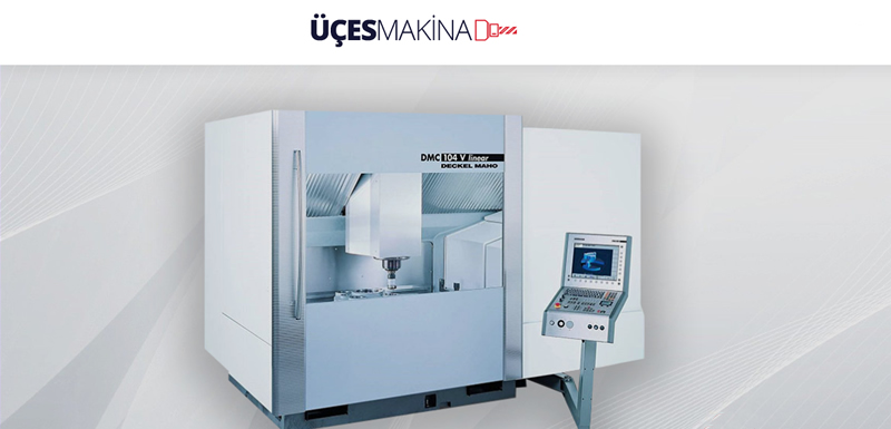 Üçes Makina 